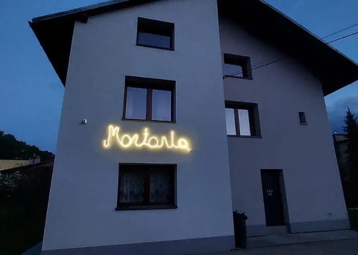 Apartamenty Montania Wisla
