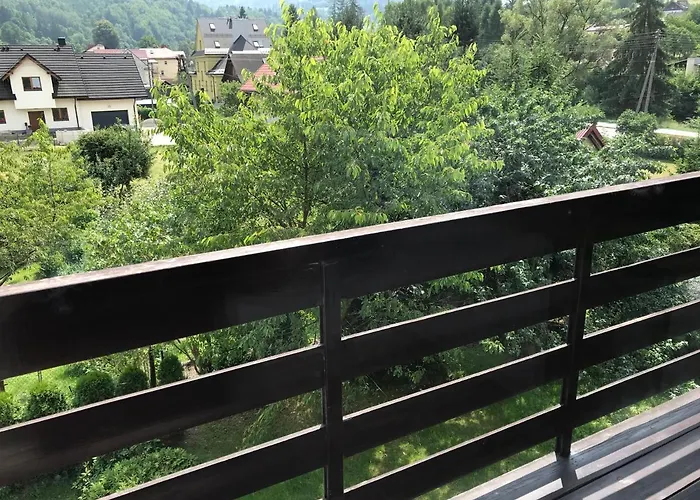 Apartamenty Montania Wisla
