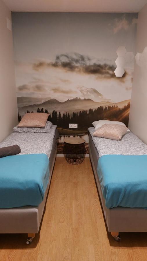Montania Apartment *